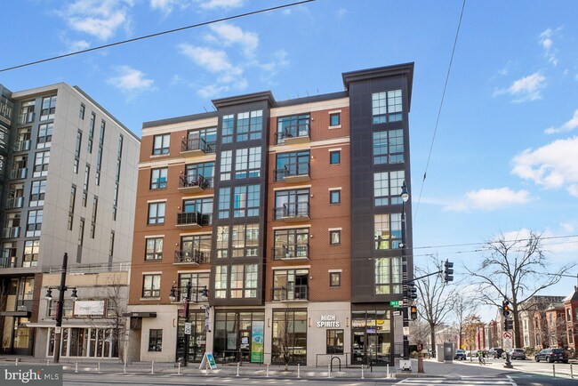 property at 301 H St NE