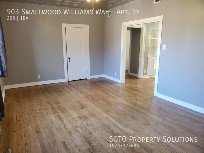 903 William St-Unit -Apt. 3E in Cape Girardeau, MO - Building Photo - Building Photo
