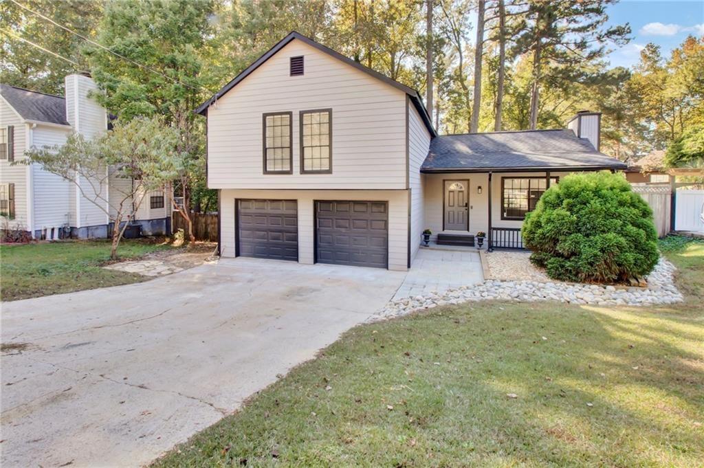 4454 Creek Ford Trace in Duluth, GA - Foto de edificio