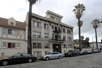 1214 Lake Apartments in Los Angeles, CA - Foto de edificio - Building Photo