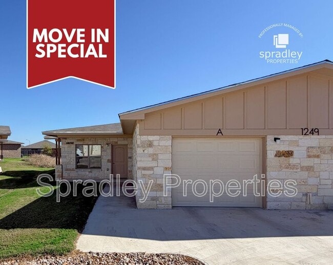 property at 1249 Jasmine Dr