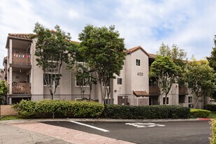 Baker Place Apartments in Placentia, CA - Building Photo
