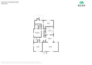 324 Autumn Ln SW in Atlanta, GA - Building Photo - Building Photo