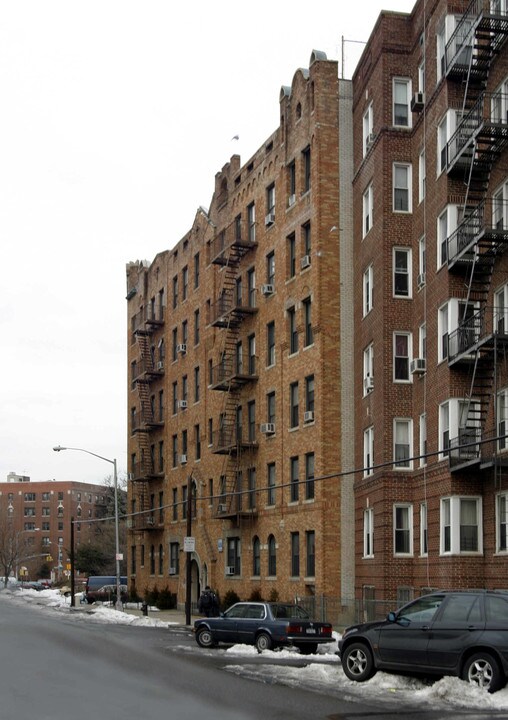 129-139 Amersfort Pl in Brooklyn, NY - Building Photo