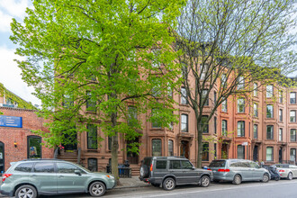 159 Washington Park in Brooklyn, NY - Foto de edificio - Building Photo