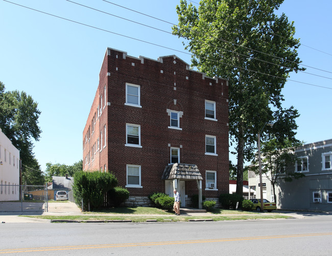 5701 St John Ave in Kansas City, MO - Building Photo - Building Photo