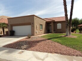 1094 Chaparral Dr in Mesquite, NV - Building Photo