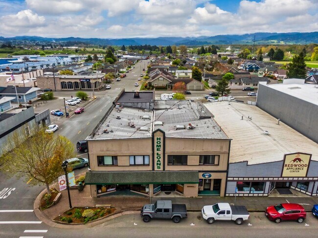 property at 1055 Main St