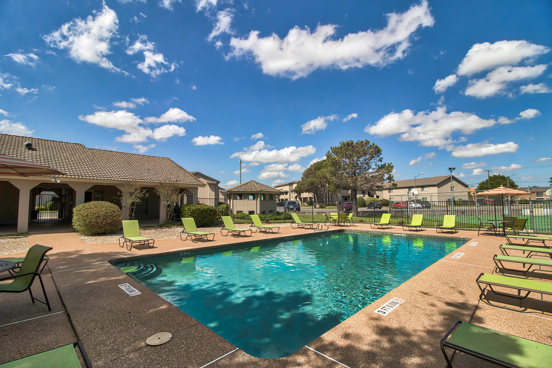 Stonehill in Killeen, TX - Foto de edificio