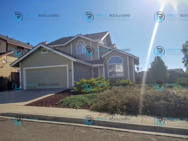 property at 2982 Regal Ct