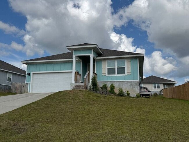 property at 3858 James Stovall St