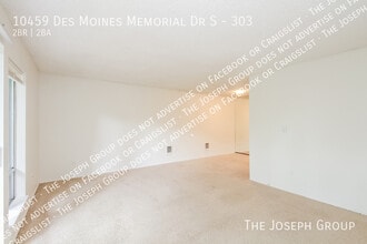 10459 Des Moines Memorial Dr S in Seattle, WA - Building Photo - Building Photo