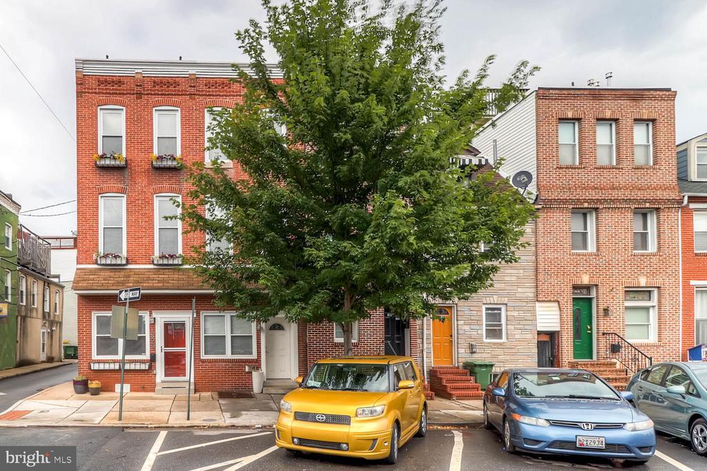 1822 Gough St in Baltimore, MD - Building Photo