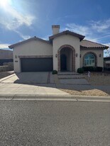 7726 Enchanted Ridge Dr in El Paso, TX - Building Photo