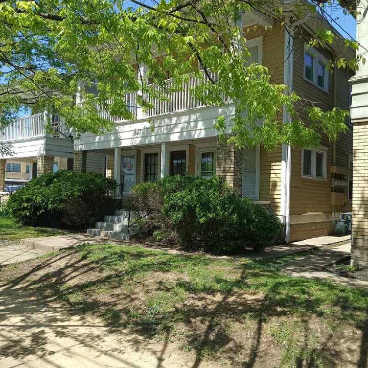 633 W Ormsby Ave in Louisville, KY - Building Photo