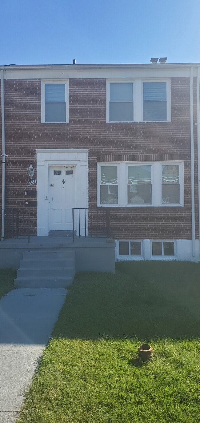 1505 Medford Rd, Unit unit 1 in Baltimore, MD - Building Photo - Building Photo