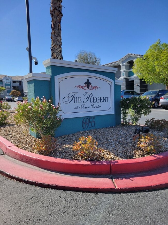 property at 6955 N Durango Dr