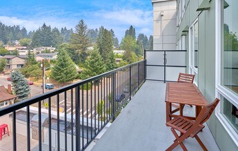 Edition Apartments in Bothell, WA - Foto de edificio - Building Photo