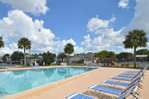 Kings Trail Apartment Homes in Jacksonville, FL - Foto de edificio - Building Photo