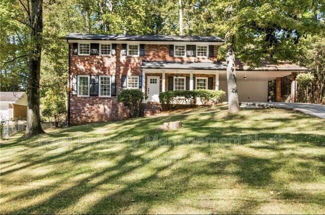 property at 3215 Linden Garden Dr