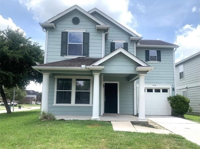 property at 8154 Arrington Forest Ln