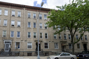 460 Prospect Ave in Brooklyn, NY - Building Photo