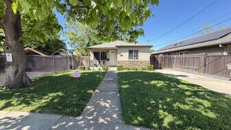 3900 38th St in Sacramento, CA - Building Photo