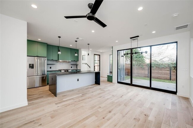 property at 1103 Cherico St