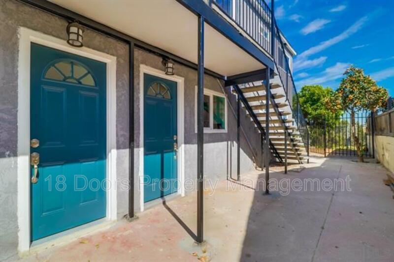3811-3817 Gamma St in San Diego, CA - Building Photo
