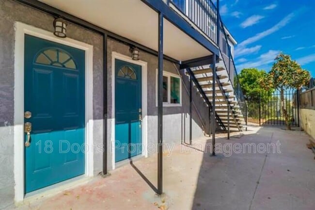 property at 3811-3817 Gamma St