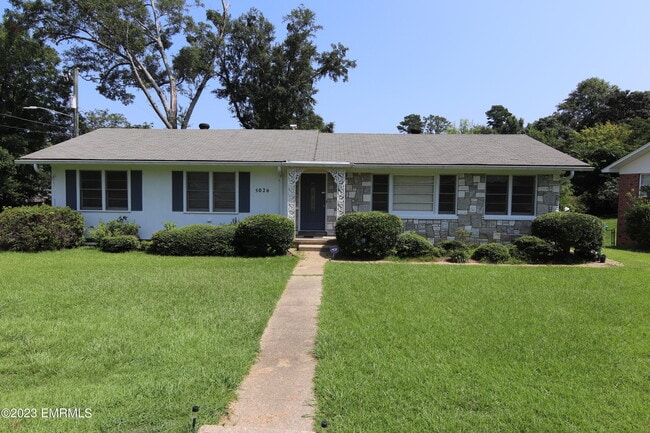 property at 5026 15th St