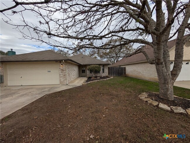 1666 Lantana Cir in New Braunfels, TX - Foto de edificio - Building Photo