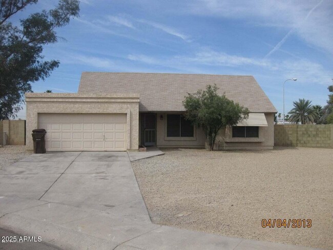 property at 10614 N 72nd Ave