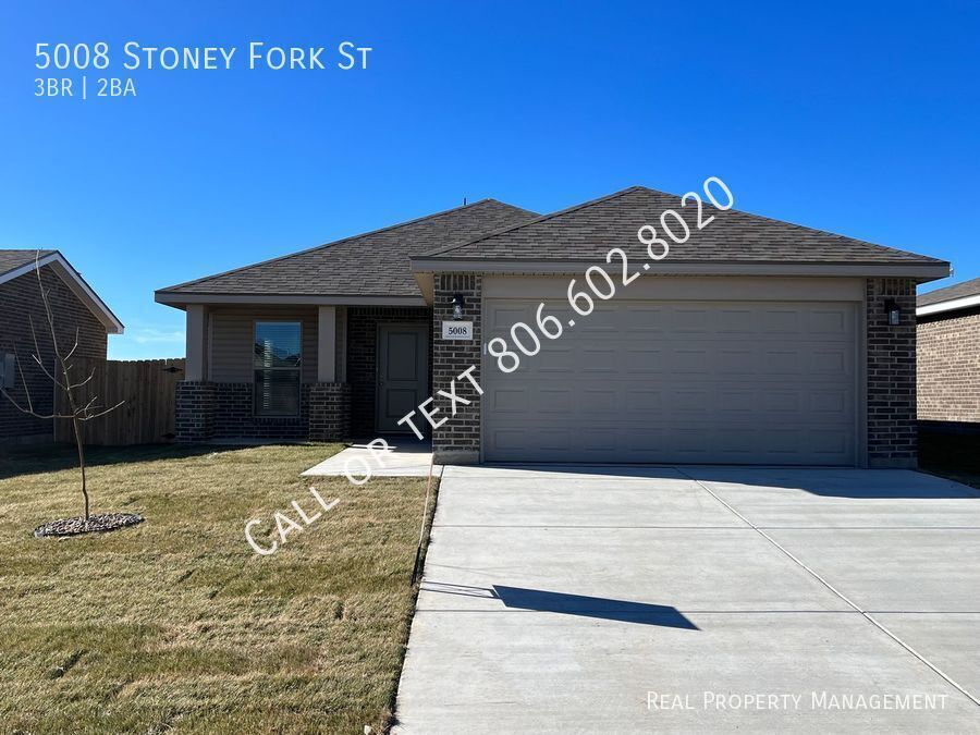 5008 Stoney Fork St in Amarillo, TX - Building Photo