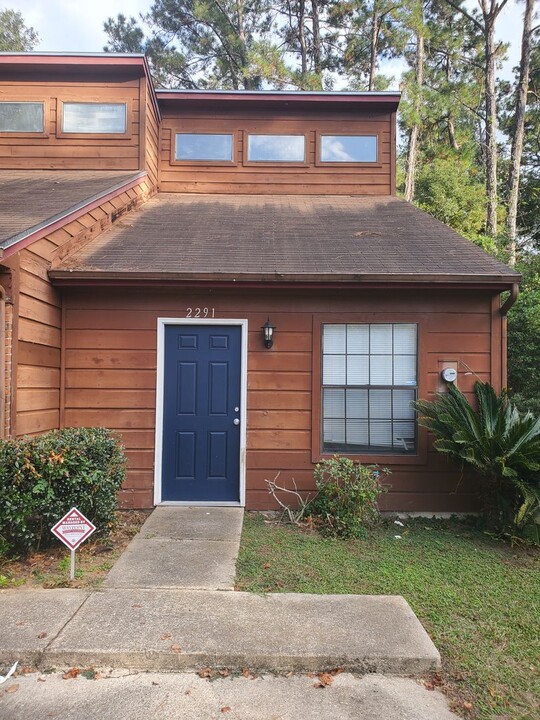 2291 Hartsfield Way in Tallahassee, FL - Building Photo