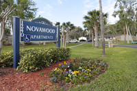 Nova Wood Apartments in Daytona Beach, FL - Building Photo - Building Photo