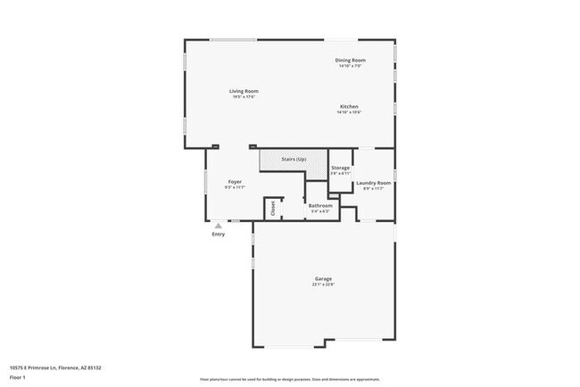 10575 E Primrose Ln in Florence, AZ - Building Photo - Building Photo