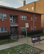 1542 S Austin Blvd in Cicero, IL - Building Photo