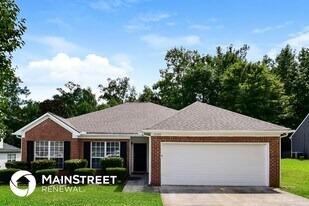 10320 Deep Creek Cove in Union City, GA - Building Photo