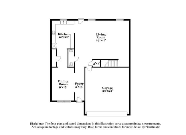 921 Justice Dr in Locust Grove, GA - Building Photo - Building Photo