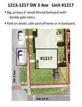 1213-1217-1217 SW 3rd Ave in Dania Beach, FL - Building Photo - Building Photo