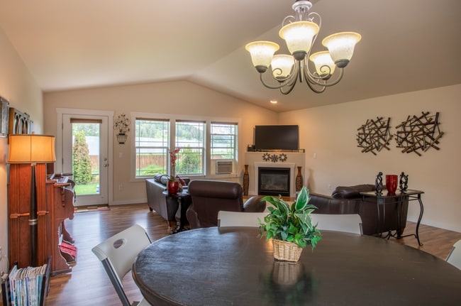 property at 1900 Teal Dr