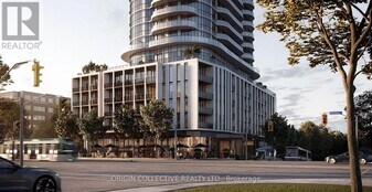 1 Fairview Rd E in Mississauga, ON - Building Photo