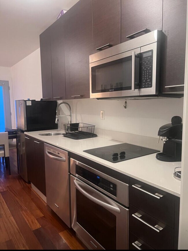 property at 1550 Pennsylvania Ave