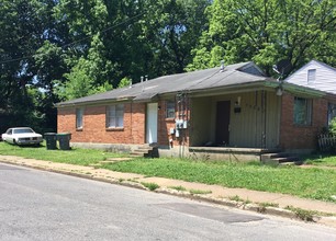 3215 Powell Ave in Memphis, TN - Building Photo - Primary Photo