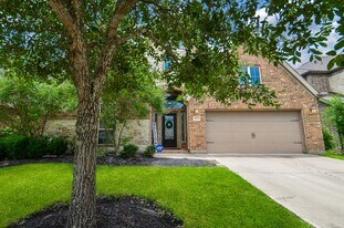 3707 Brampton Island Dr in Katy, TX - Building Photo