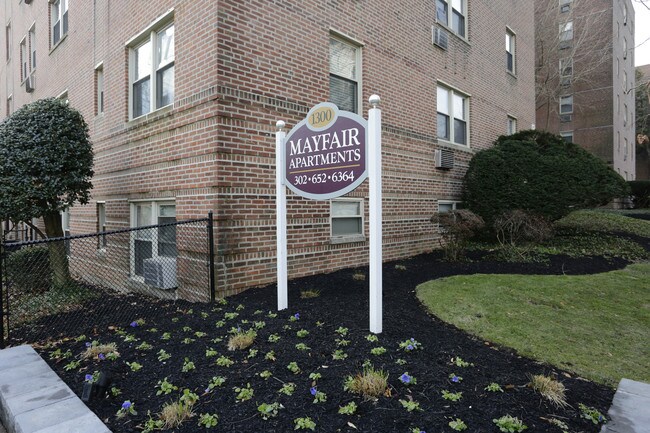 The Mayfair Apartments in Wilmington, DE - Building Photo - Building Photo