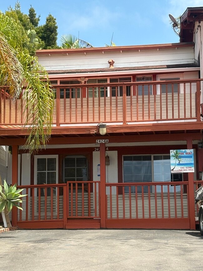 2424 Jefferson St, Unit 2424 A Jefferson Street