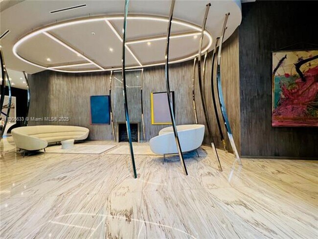 property at 1000 Brickell Plaza