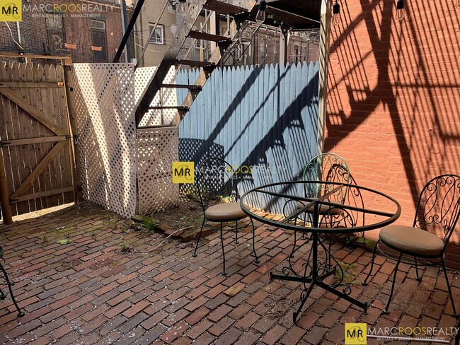 39 E Springfield St, Unit 1 in Boston, MA - Building Photo - Building Photo